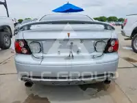 2005 Pontiac GTO фото