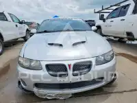 2005 Pontiac GTO фото