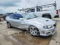 2005 Pontiac GTO фото