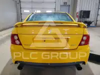 2005 Pontiac GTO фото