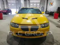 2005 Pontiac GTO фото