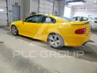 2005 Pontiac GTO фото