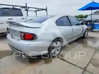 2005 Pontiac GTO фото