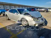 2005 Pontiac GRAND PRIX фото