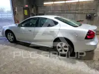 2005 Pontiac GRAND PRIX фото