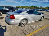 2005 Pontiac GRAND PRIX фото
