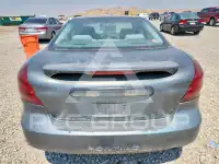2005 Pontiac GRAND PRIX фото