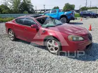 2005 Pontiac GRAND PRIX фото