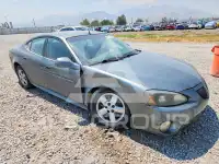 2005 Pontiac GRAND PRIX фото
