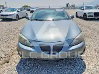 2005 Pontiac GRAND PRIX фото