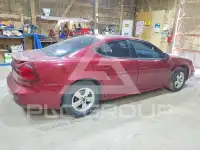 2005 Pontiac GRAND PRIX фото