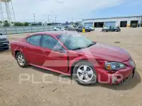 2005 Pontiac GRAND PRIX фото