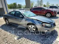 2005 Pontiac GRAND PRIX фото