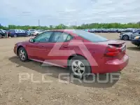 2005 Pontiac GRAND PRIX фото