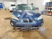 2005 Pontiac GRAND PRIX фото