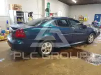 2005 Pontiac GRAND PRIX фото