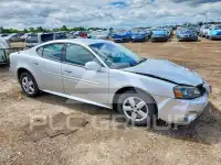 2005 Pontiac GRAND PRIX photo