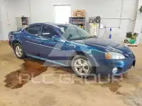 2005 Pontiac GRAND PRIX фото