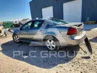 2005 Pontiac GRAND PRIX фото