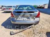 2005 Pontiac GRAND PRIX фото