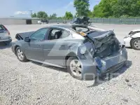 2005 Pontiac GRAND PRIX фото