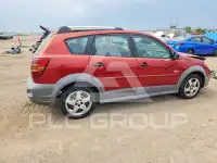 2005 Pontiac VIBE фото