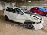 2005 Pontiac VIBE фото