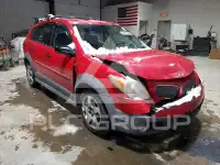2005 Pontiac VIBE фото