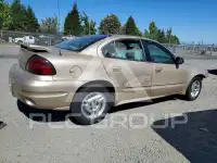 2005 Pontiac GRAND PRIX фото
