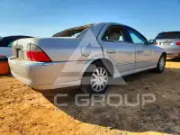2005 Lincoln LS фото