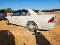 2005 Lincoln LS фото