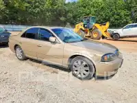 2005 Lincoln LS фото