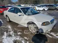 2005 Lincoln LS photo