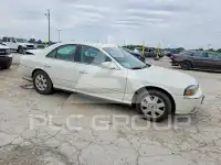 2005 Lincoln LS photo