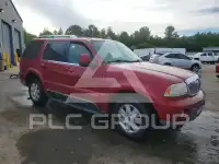2005 Lincoln AVIATOR фото