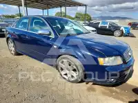 2005 Audi S4 фото