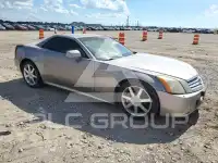 2005 Cadillac XLR фото