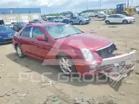 2005 Cadillac STS фото