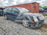 2005 Cadillac STS фото