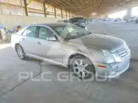 2005 Cadillac STS photo