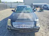 2005 Cadillac STS фото