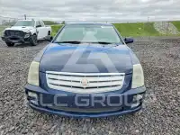 2005 Cadillac STS фото