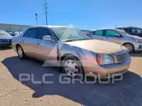2005 Cadillac DEVILLE фото