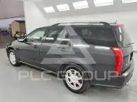 2005 Cadillac SRX фото