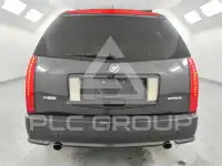 2005 Cadillac SRX фото