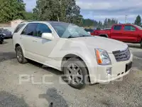 2005 Cadillac SRX фото