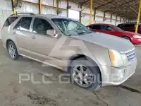 2005 Cadillac SRX фото