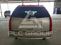 2005 Cadillac SRX фото