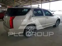 2005 Cadillac SRX фото