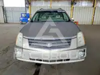 2005 Cadillac SRX фото